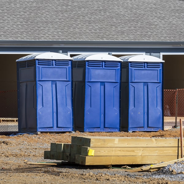 is it possible to extend my portable restroom rental if i need it longer than originally planned in Kelford North Carolina